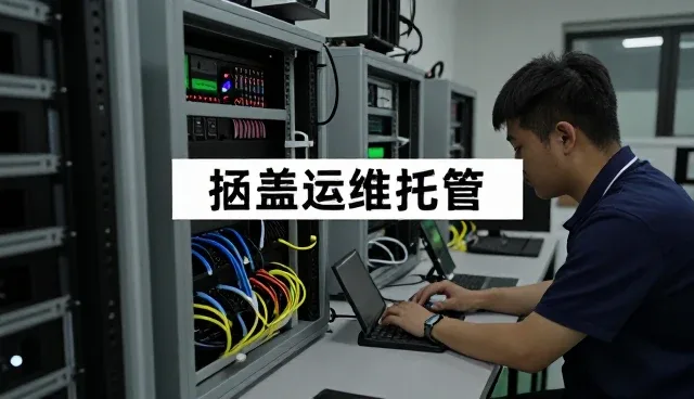 运维托管服务成为涵盖运维托管发展的重要工具